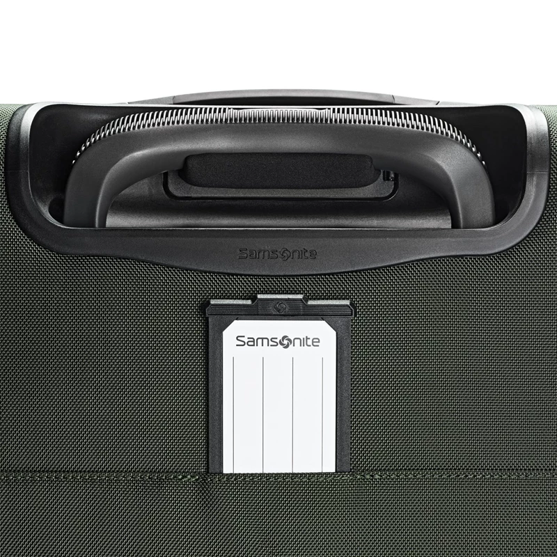 Forest Green Samsonite Armage II Medium Expandable Spinner Softside Luggage | 327481-EYC