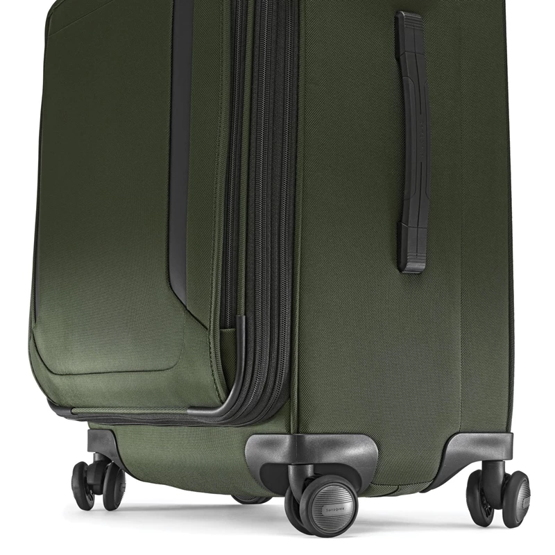 Forest Green Samsonite Armage II Medium Expandable Spinner Softside Luggage | 327481-EYC