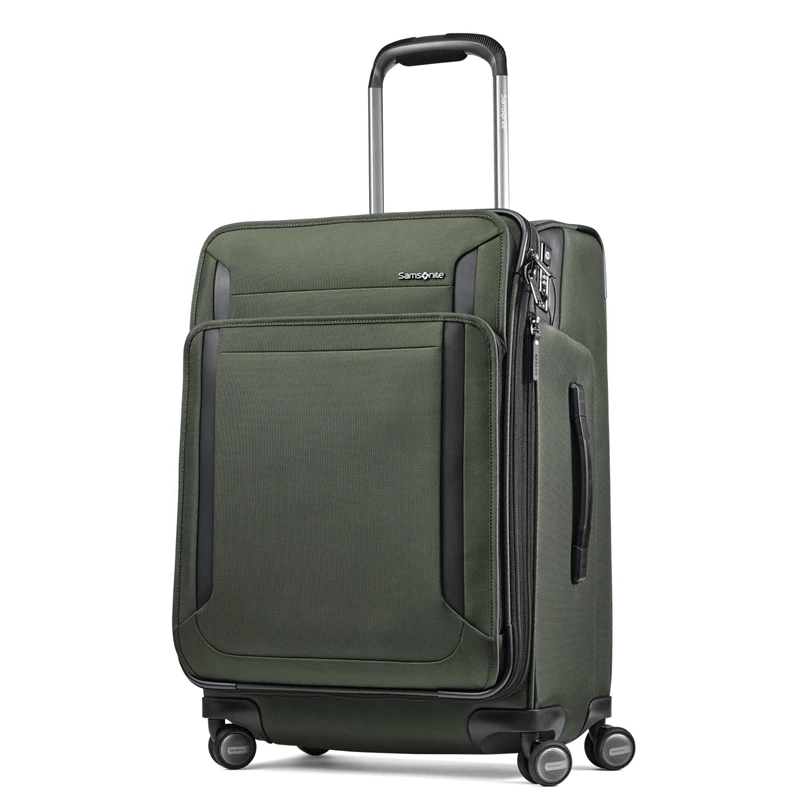 Forest Green Samsonite Armage II Medium Expandable Spinner Softside Luggage | 327481-EYC