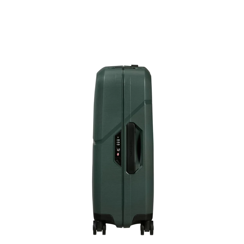 Forest Green Samsonite Maxsum Eco Carry-On Spinner Hardside Luggage | 314206-QIR