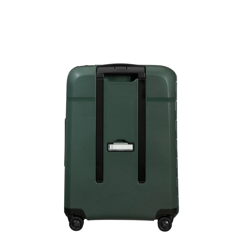 Forest Green Samsonite Maxsum Eco Carry-On Spinner Hardside Luggage | 314206-QIR