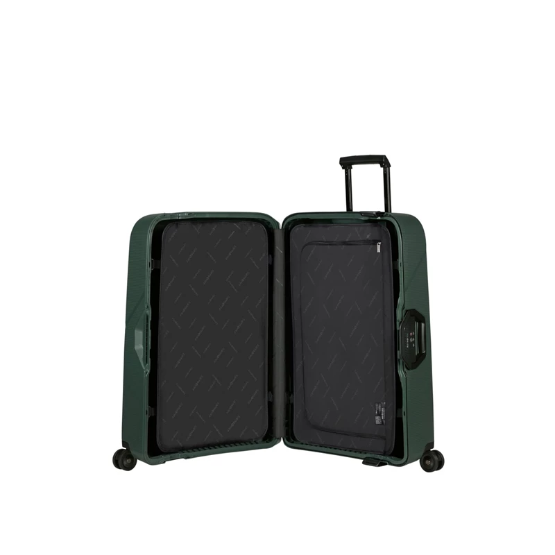 Forest Green Samsonite Maxsum Eco Large Spinner Hardside Luggage | 256491-TLS