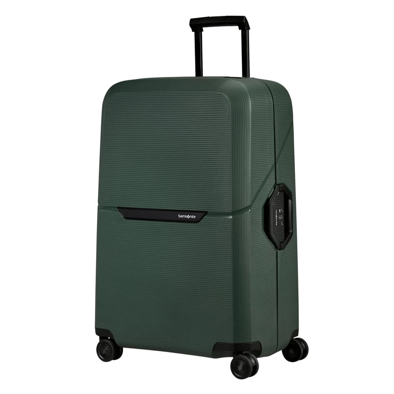 Forest Green Samsonite Maxsum Eco Large Spinner Hardside Luggage | 256491-TLS