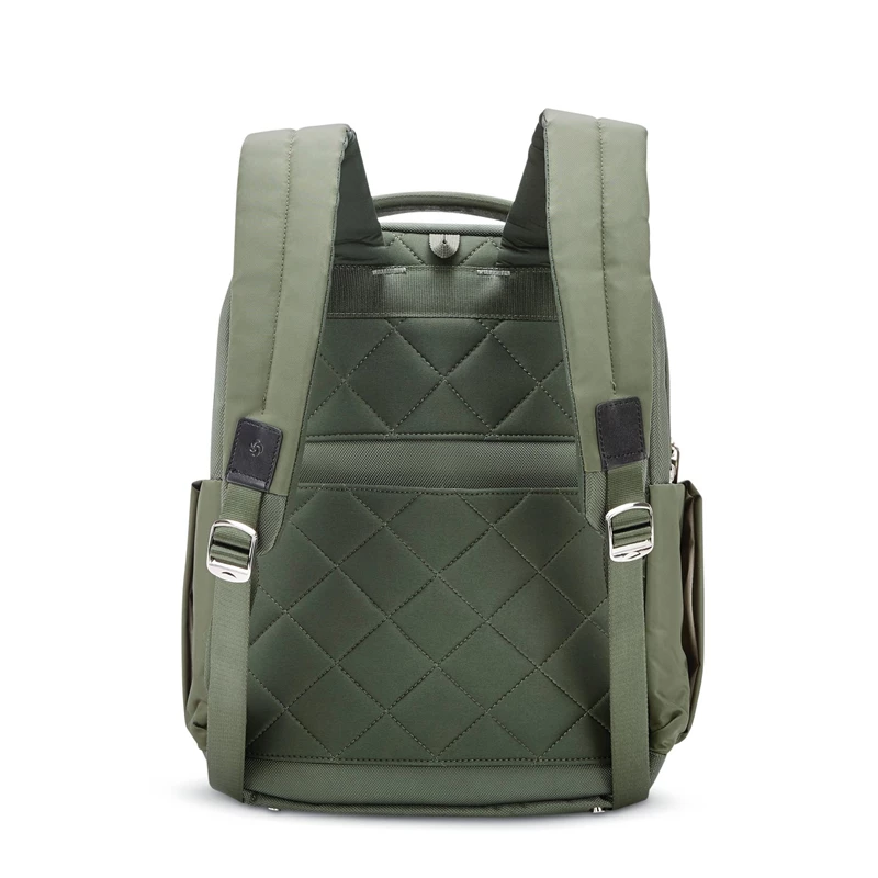 Forest Green/Silver Samsonite NuRoad Ladies 14.1