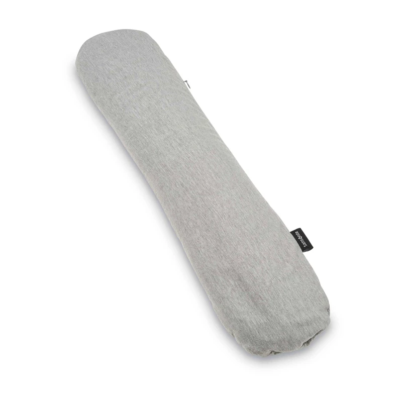 Frost Grey Samsonite Microbead 3-in-1 Neck Pillow Travel Comfort | 840157-UFT