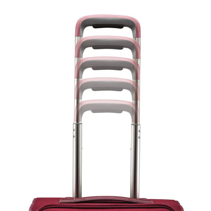 Merlot Samsonite Silhouette 17 Carry-On Spinner Carry On Luggage | 846327-FQL