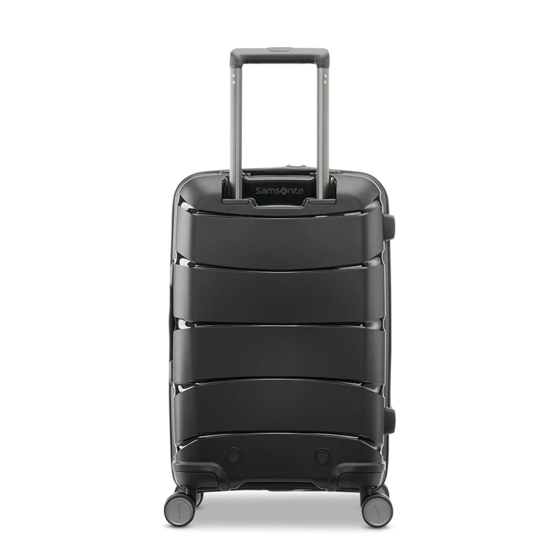 Midnight Black Samsonite Outline Pro 22 x 14 x 9 Carry-On Spinner Fits 22