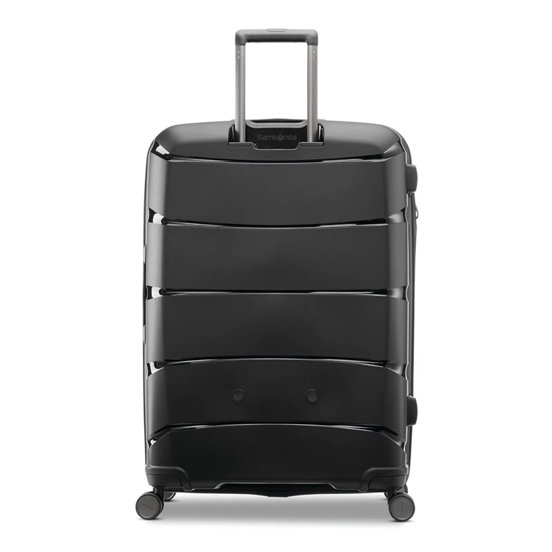 Midnight Black Samsonite Outline Pro Large Spinner Hardside Luggage | 210364-NTG