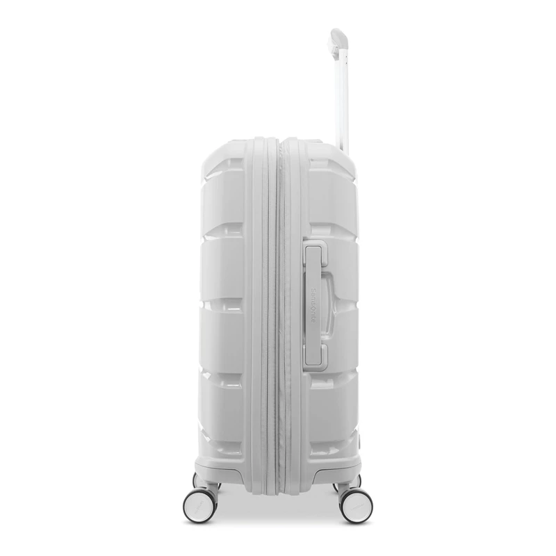 Misty Grey Samsonite Outline Pro Carry-On Spinner Carry On Luggage | 207149-JYO