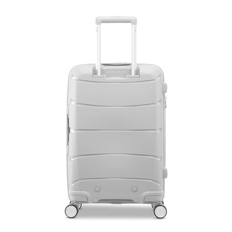 Misty Grey Samsonite Outline Pro Carry-On Spinner Carry On Luggage | 207149-JYO