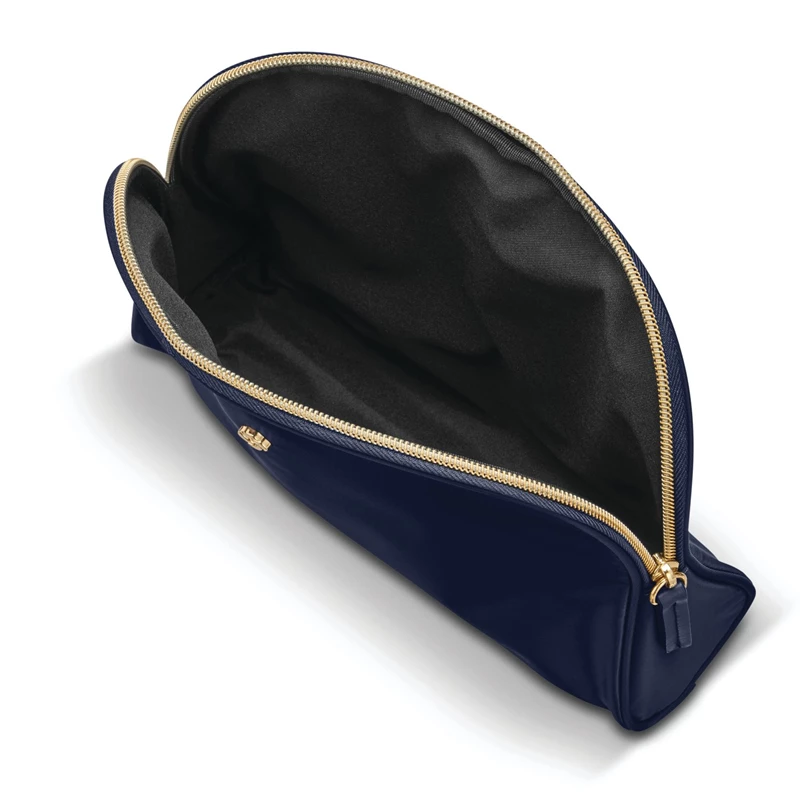 Navy Blue Samsonite Mobile Solution 3 Piece Travel Set Toiletry & Cosmetic Kits | 196758-ZQO