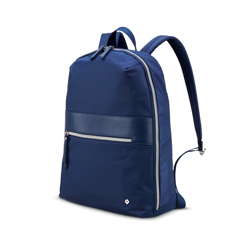 Navy Blue Samsonite Mobile Solution Everyday Backpack Laptop Backpacks | 356741-ZLA