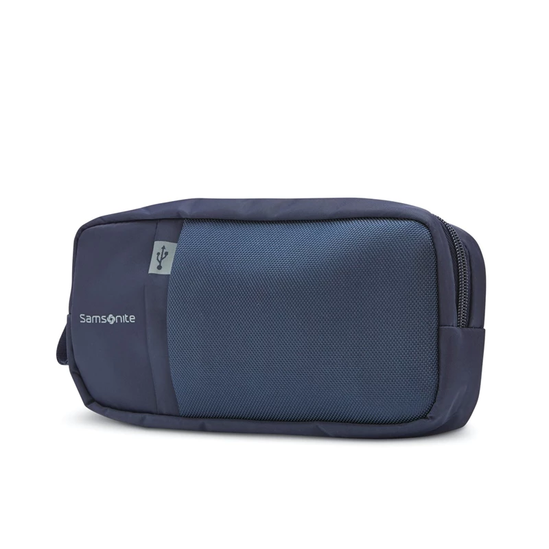 Navy/Gunmetal Samsonite NuRoad 15.6