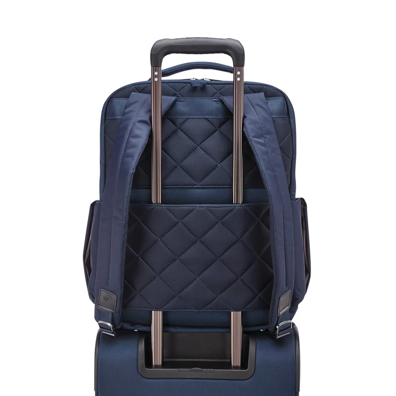 Navy/Gunmetal Samsonite NuRoad 15.6