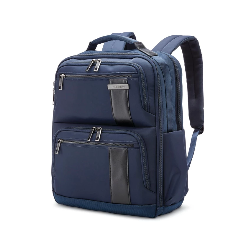 Navy/Gunmetal Samsonite NuRoad 15.6\