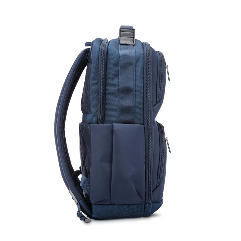 Navy/Gunmetal Samsonite NuRoad 15.6