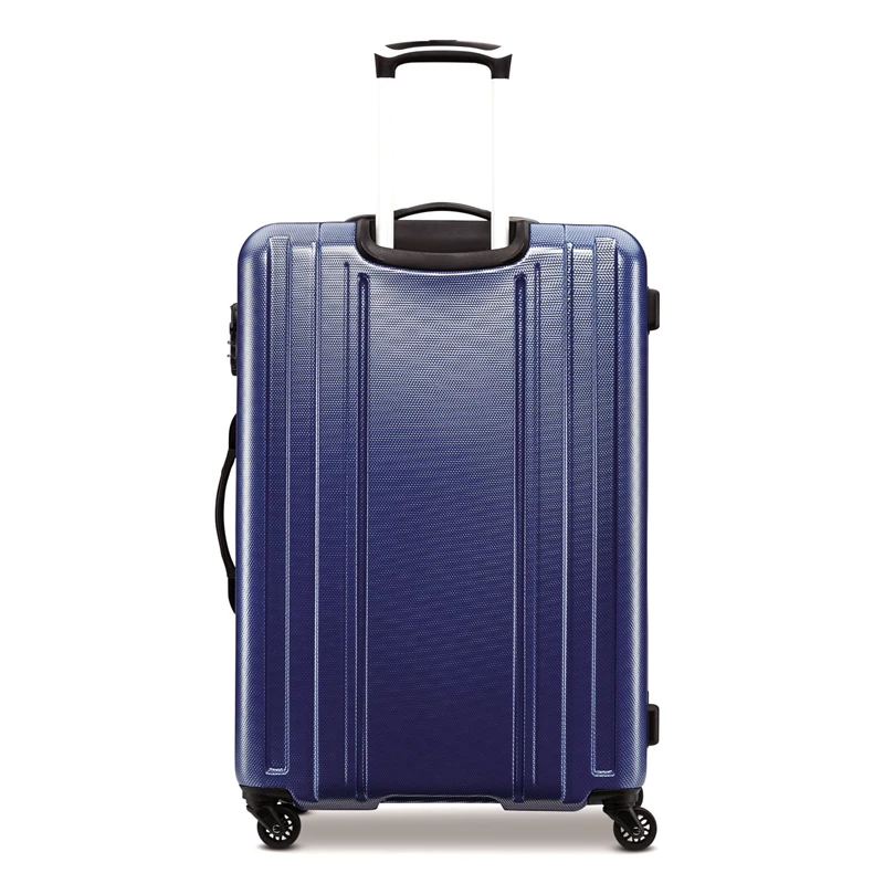 Navy Samsonite Carbon 2 2 Piece Set Hardside Luggage | 190843-UIB