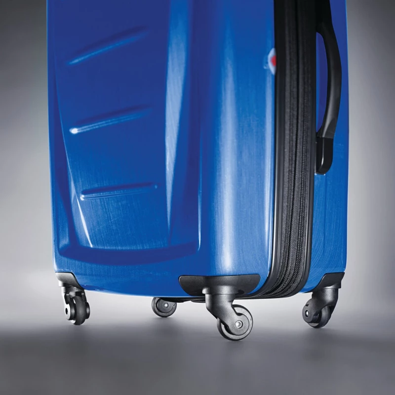 Nordic Blue Samsonite Winfield 2 Fashion 3 Piece Spinner Set Hardside Luggage | 394017-VDZ