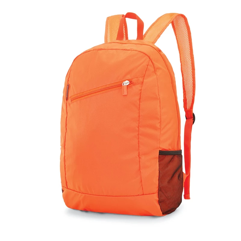 Orange Tiger Samsonite Foldaway Backpack Packing Organization | 619804-DFY