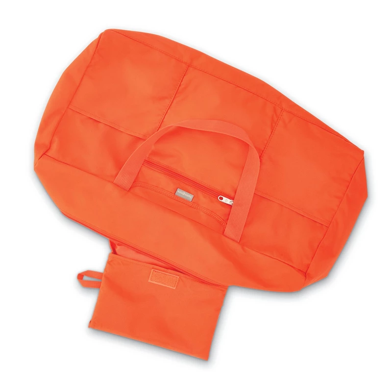 Orange Tiger Samsonite Foldaway Duffel Packing Organization | 645917-GOA