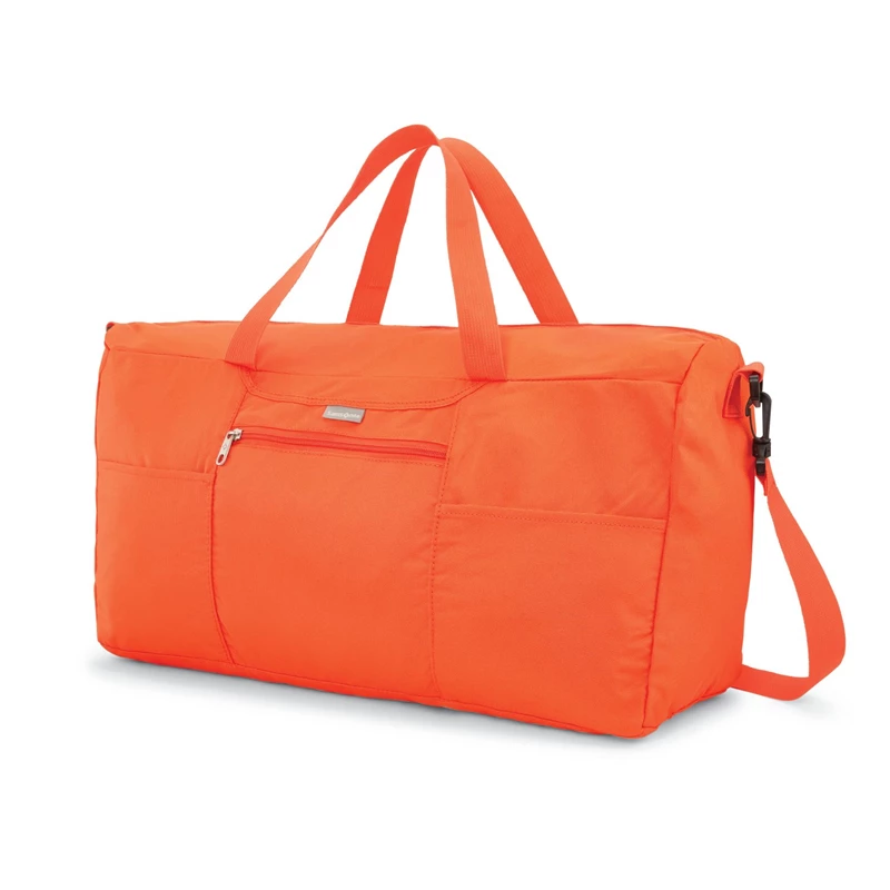 Orange Tiger Samsonite Foldaway Duffel Packing Organization | 645917-GOA