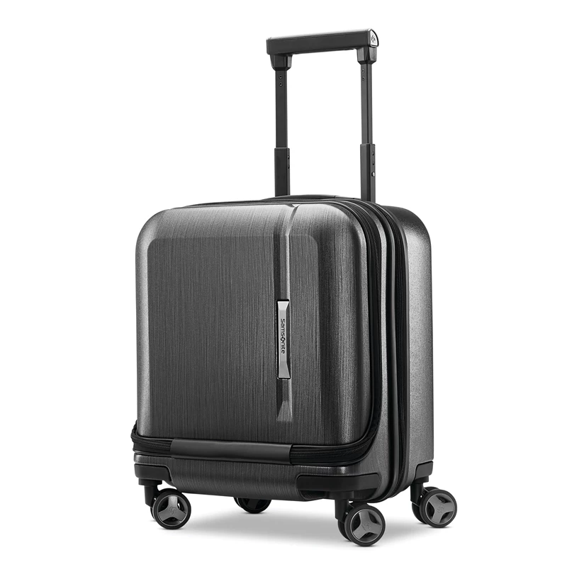 Pink Samsonite Novaire Wheeled Underseater Underseat Luggage | 708931-RIS