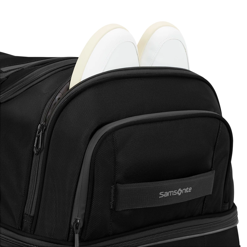 Pink / White / Black Samsonite Detour 34