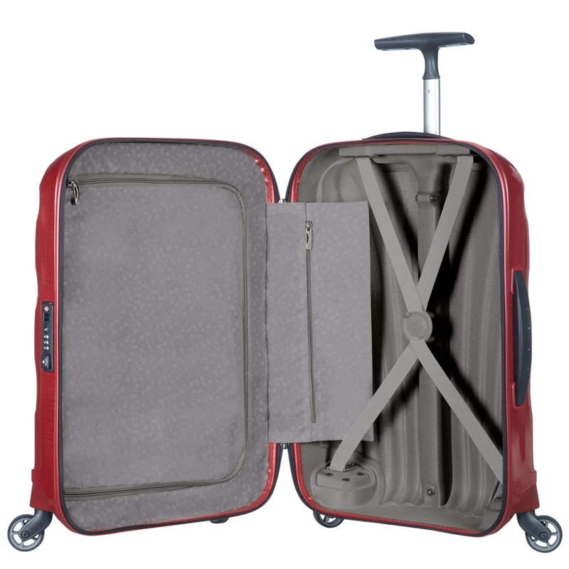 Red Samsonite Black Label Cosmolite 3.0 2 Piece Set (CO/XL) Luggage Sets | 584976-JRZ