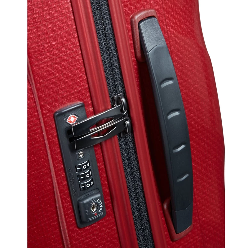 Red Samsonite Black Label Cosmolite 3.0 2 Piece Set (CO/XL) Luggage Sets | 584976-JRZ