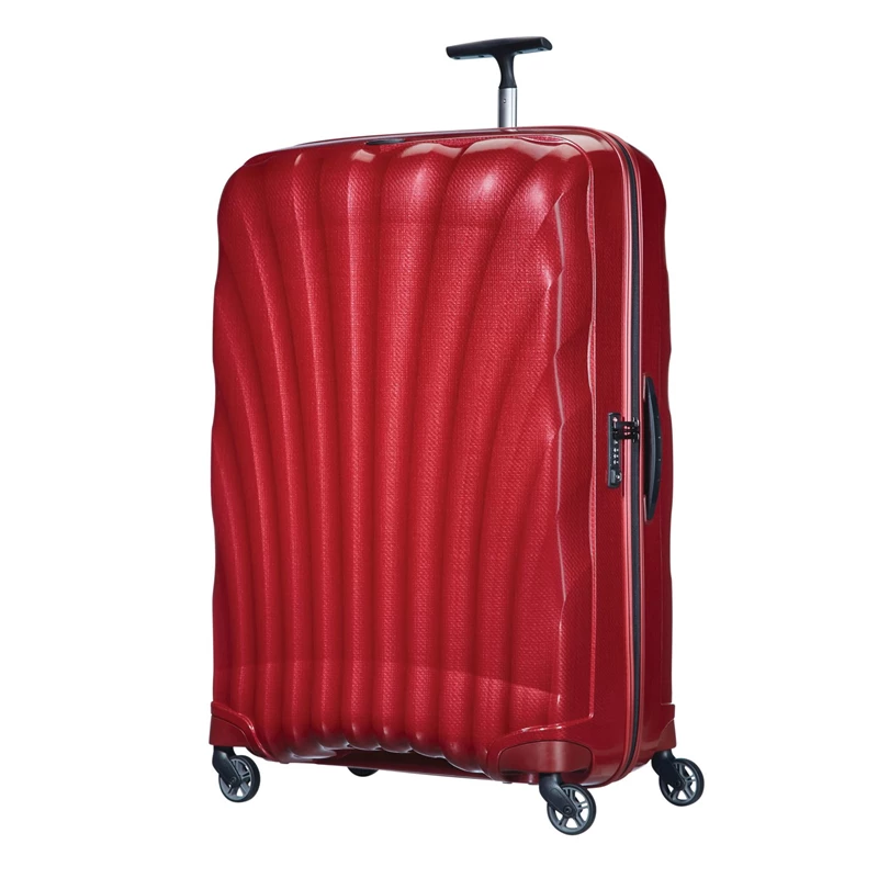 Red Samsonite Black Label Cosmolite 3.0 2 Piece Set (CO/XL) Luggage Sets | 584976-JRZ