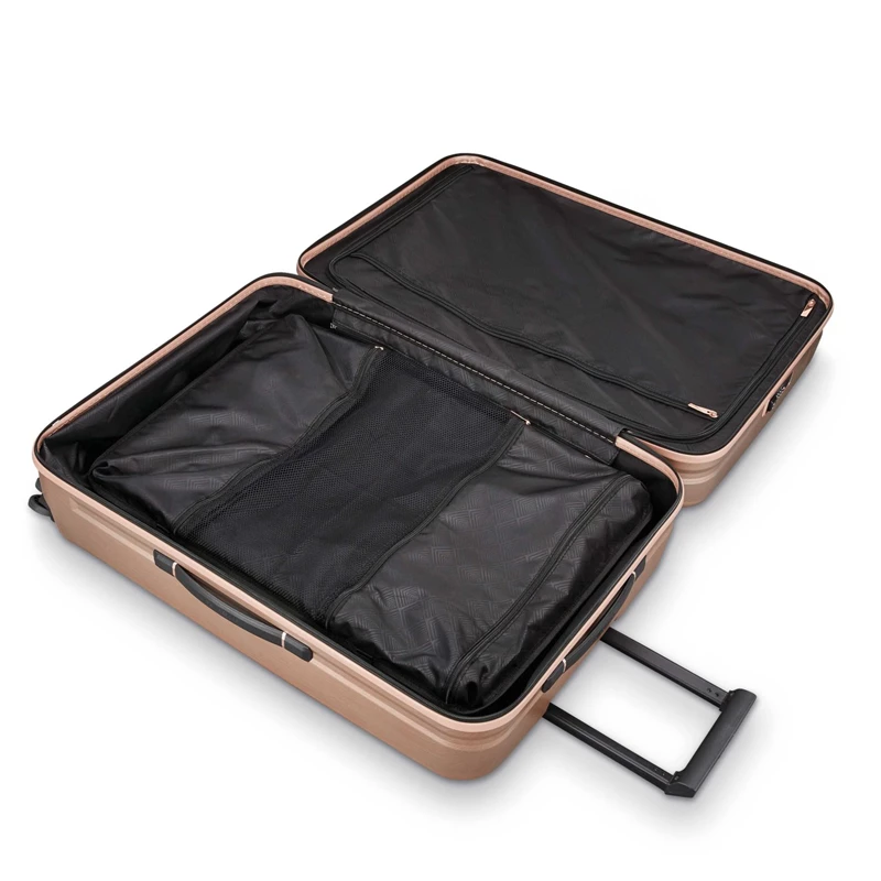 Rose Gold Samsonite Novaire 2 Piece Set (CO/L) Luggage Sets | 841675-YWD