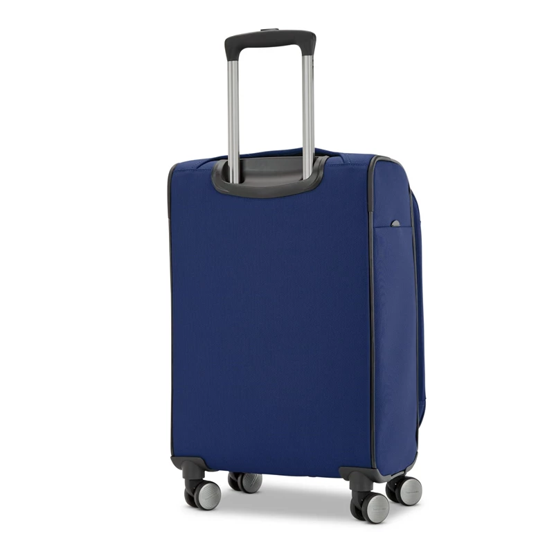 Sapphire Blue Samsonite Ascella 3.0 Carry-On Expandable Spinner Carry On Luggage | 596083-XKF