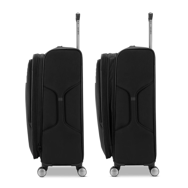 Sapphire Blue Samsonite Ascella 3.0 Carry-On Expandable Spinner Carry On Luggage | 596083-XKF