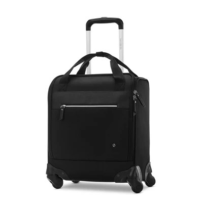 Black / Pink Light Blue / White Samsonite Mobile Solution Everyday Underseater Underseat Luggage | 257843-DNB