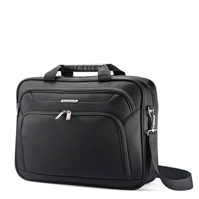 Black Samsonite Xenon 3.0 Techlocker Briefcase Business Bags | 365801-YXK