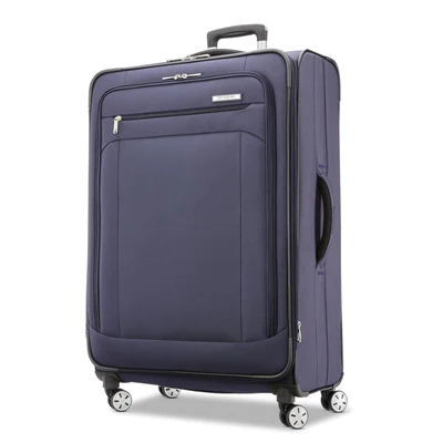 Blue Depth Samsonite Atrium Large Spinner Softside Luggage | 086423-LJF