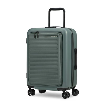 Forest Samsonite StackIt™ Easy Access Carry-On Spinner Spinner Luggage | 013456-ONT