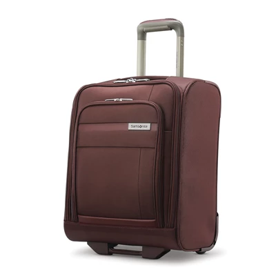 Grey Samsonite Insignis Underseater Wheeled Carry-On Underseat Luggage | 719052-KLE