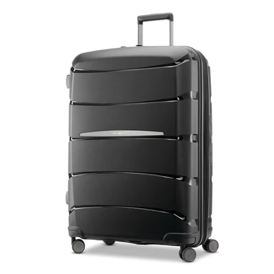 Midnight Black Samsonite Outline Pro Large Spinner Hardside Luggage | 210364-NTG