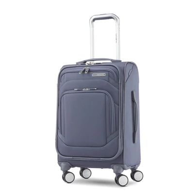 Slate Samsonite Ascentra 22 x 14 x 9 Carry-On Spinner Spinner Luggage | 065814-YIK